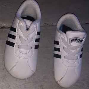 Infant adidas shoe